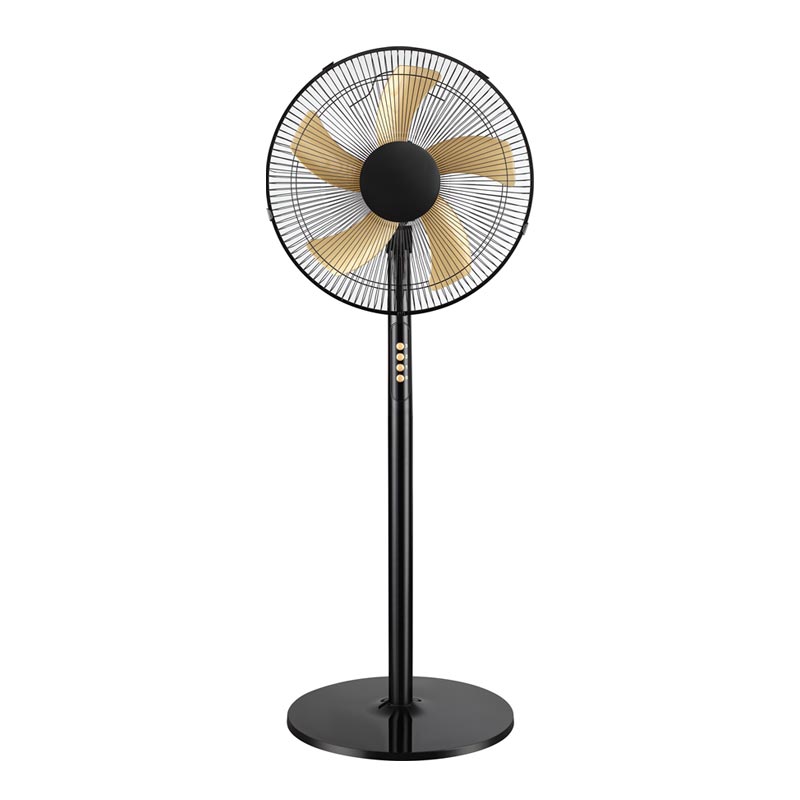 16" Stand fan with Round base